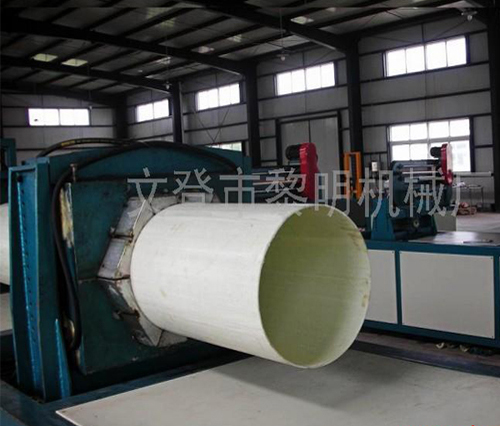 FRP Pultrusion Equipment